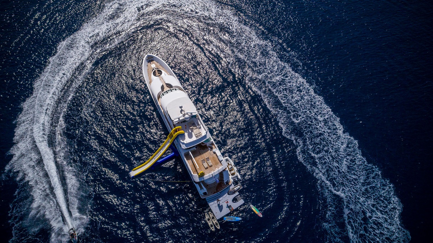 Neden Ete Yachting?