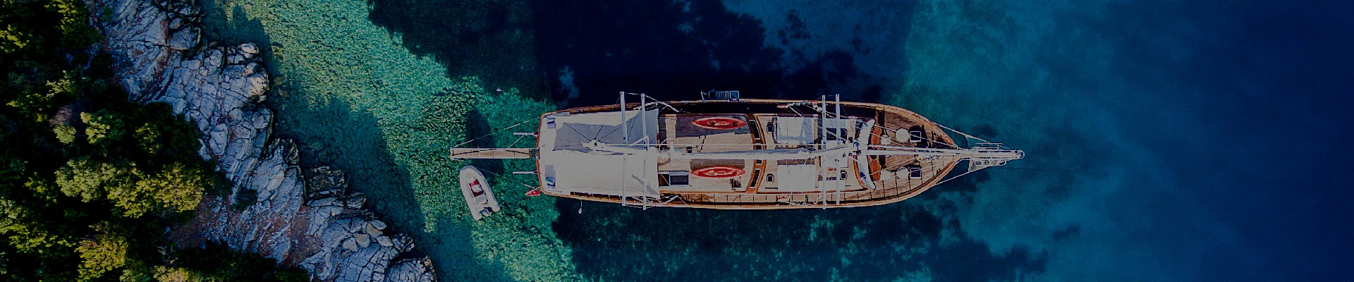 YACHTS FOR CHARTER